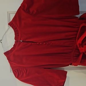 Draper James Corduroy Dress. XS